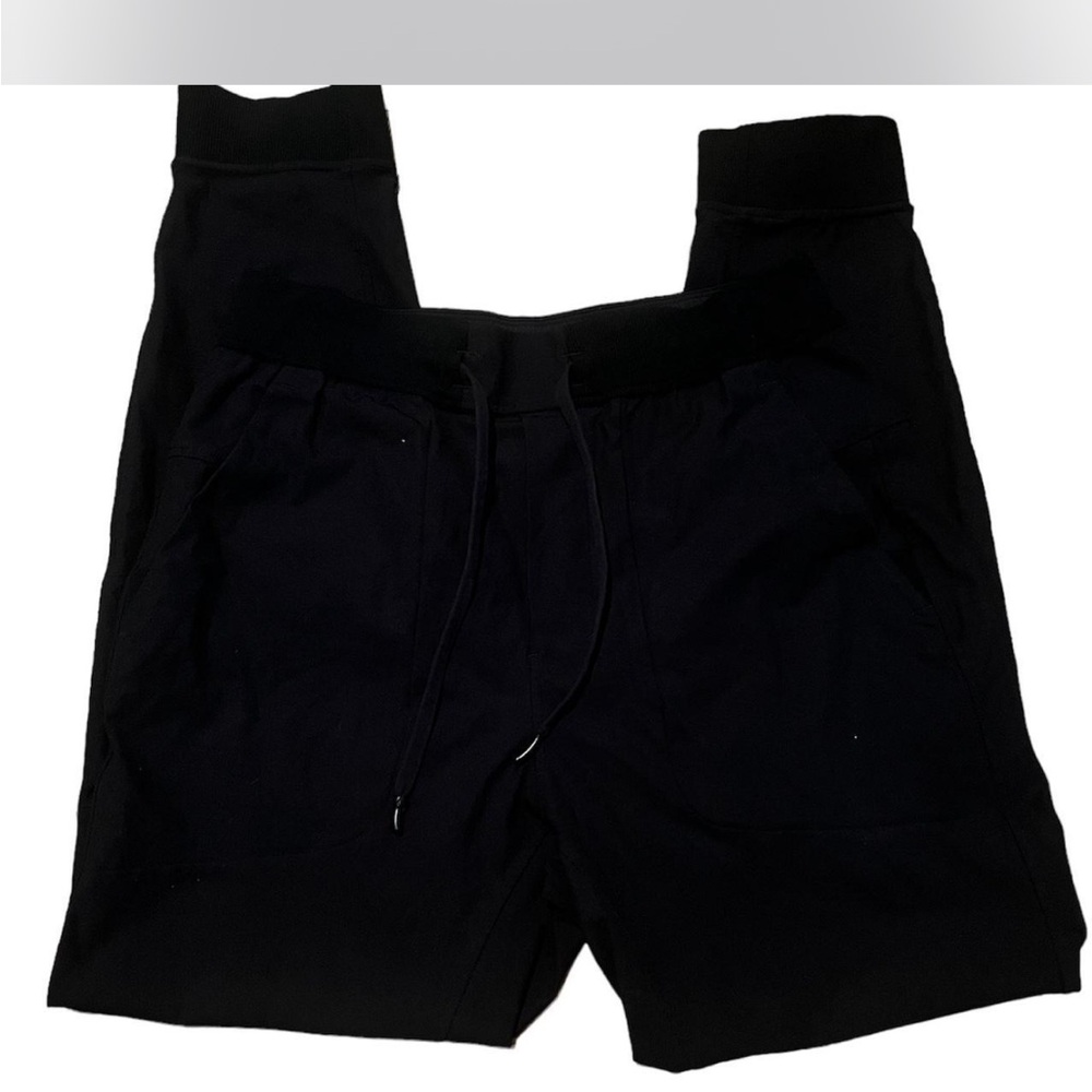 Lululemon Athletica Black Joggers